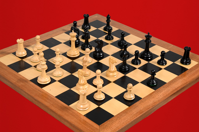 The Staunton Design Chess Set Origins