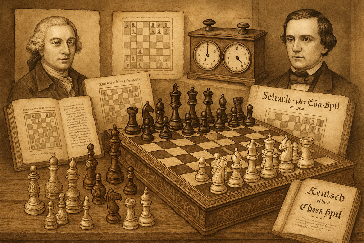 History of Chess Board Game: Unveiling Timeless Strategies