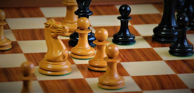 Origins of Chess Pieces