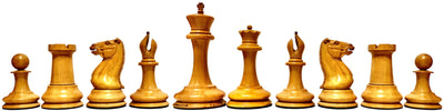 Jaques Staunton London, the Kings of Chess Design