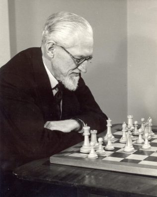 The Legacy of Chess in the John Lewis Partnership