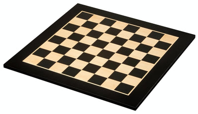 16" Standard Anegre Chess Board - Official Staunton™ 