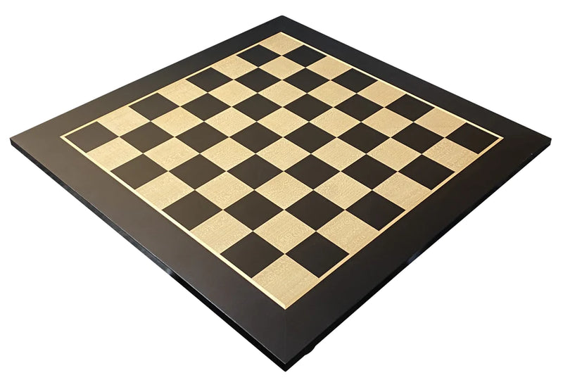 Isle of Lewis Chess Pieces, 20" Anegre Matt Chess Board - Official Staunton™ 