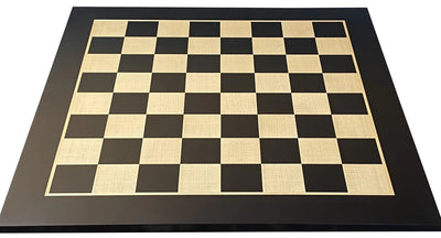 Isle of Lewis Chess Pieces, 20" Anegre Matt Chess Board - Official Staunton™ 