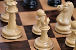 1849 staunton chess pieces