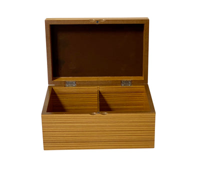 Economy Standard Chess Box - Official Staunton™ 