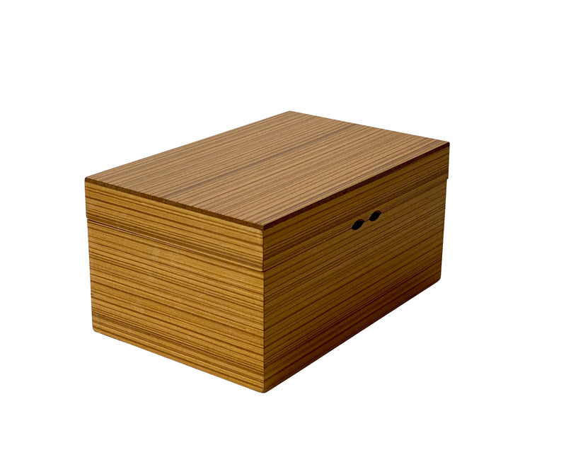 Economy Standard Chess Box - Official Staunton™ 