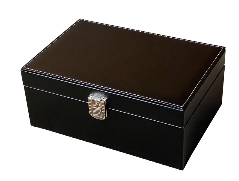 Rexene Chess Piece Storage Box - Official Staunton™ 