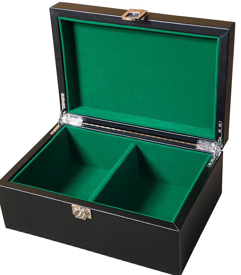 Vinyl Chess Piece Storage Box - Official Staunton™ 