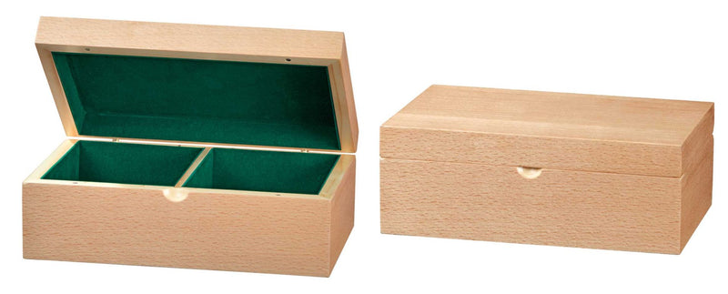 Beech Chess Box - Official Staunton™ 