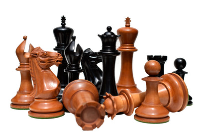 Chess Pieces: A Comprehensive Guide | Official Staunton