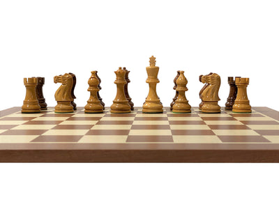 Luxury Chess Sets in the UK
