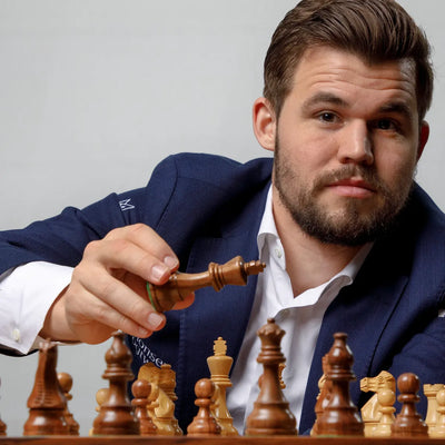 The Greatest Chess Grandmasters in History