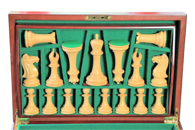 Chess Sets - a customers buying preferences