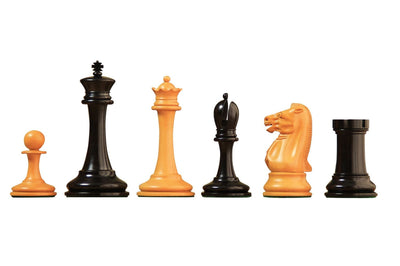 B & C Company Chess Set Reproduction