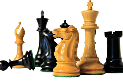 Do Real Chess Pieces make a Difference?