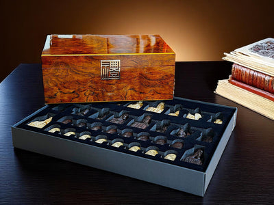Chess Sets as Collectables and Heirlooms