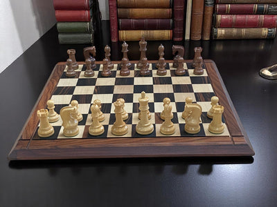 A Guide to Buying Premium Chess Sets in the UK
