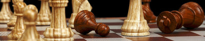 Just how many chess sets does one need? An avid collectors asks