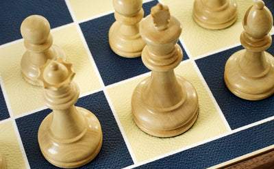 Who Makes the World's Best Chess Sets? Here's a List of Top 10 Chess Companies