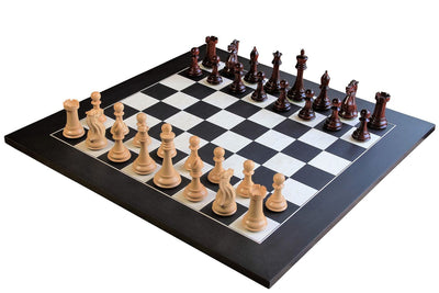 Luxury Chess Sets, Chessboards, Boxes Favourites at Official Staunton