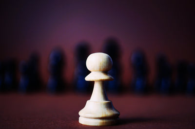 Chess Soldier Rules: Soldiers Are Pawns