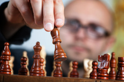 5 Tips on How to Become a Good Chess Player