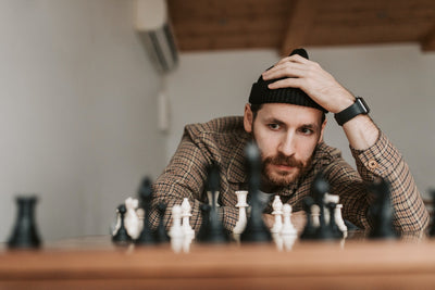 The Benefits Of Playing Chess