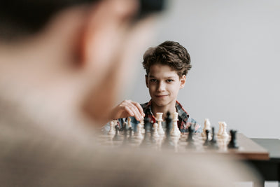 What is Karate Chess?