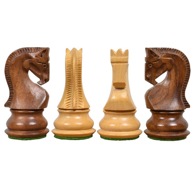 How to Carve Wooden Chess Pieces