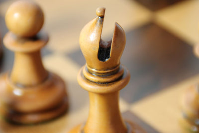 Some Lesser Realised Chess Set Standards
