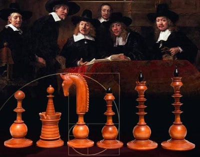 The Essentials behind Every Chess Piece