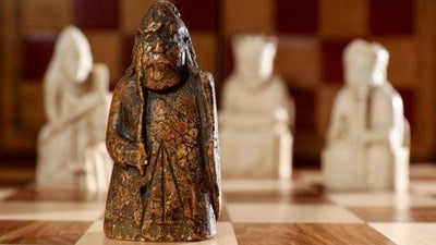 This Is Everything You Ever Wanted to Know About the Beautiful Game of Chess