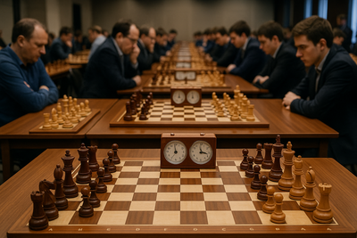 Why Wooden Chess Sets Are Still the Gold Standard