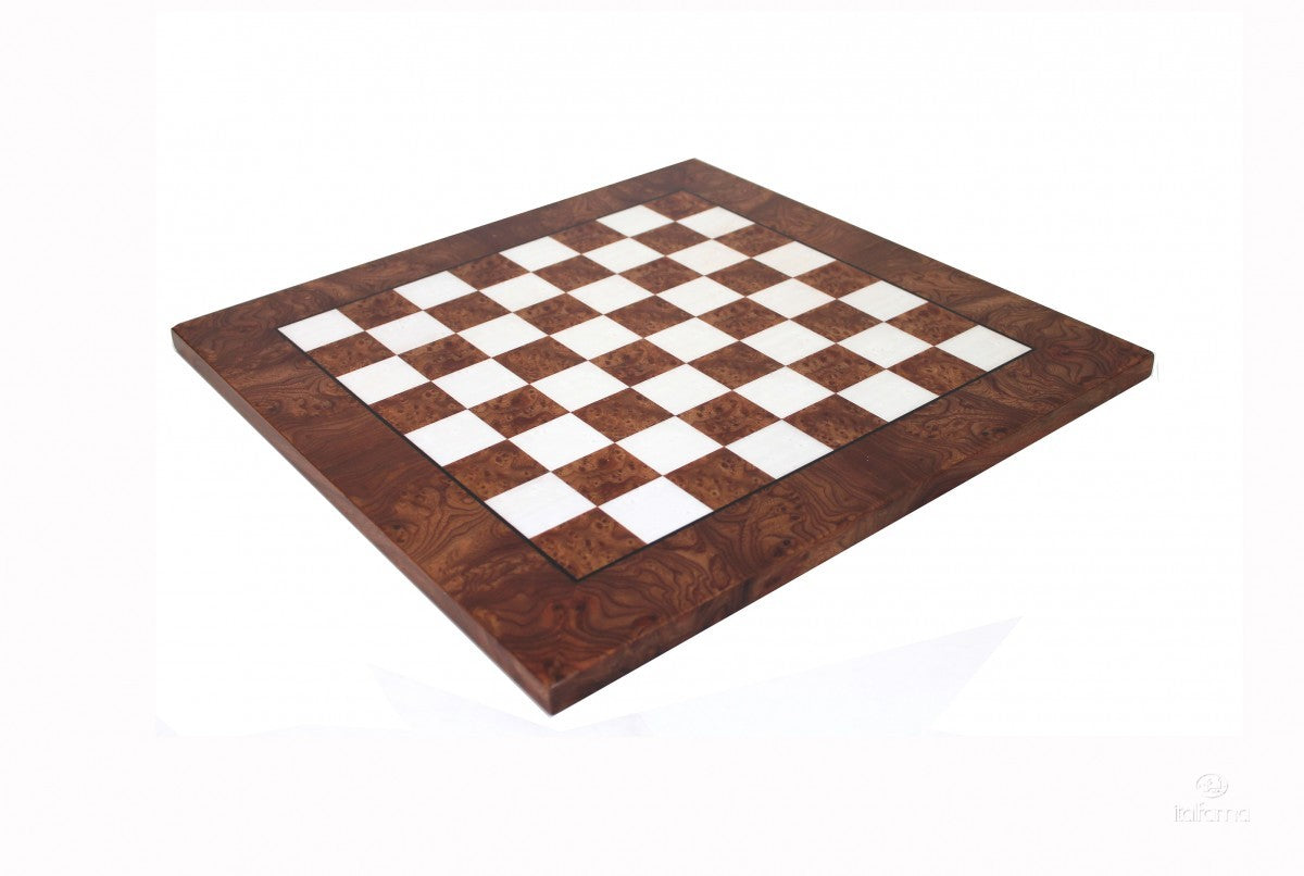 Post Modern Italian Game Table with Integrated Chess Board and