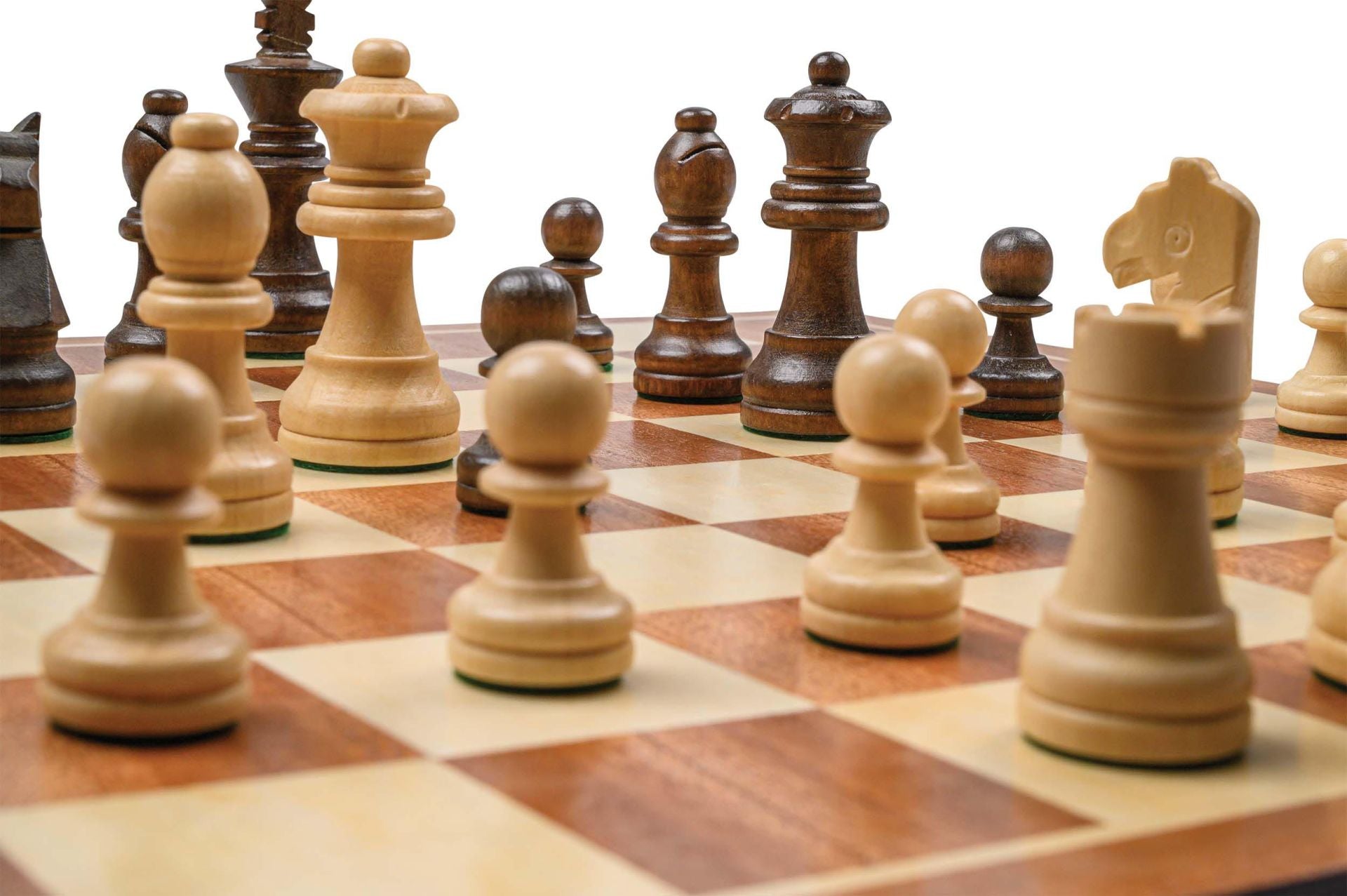 Philos Beginner Chess Set