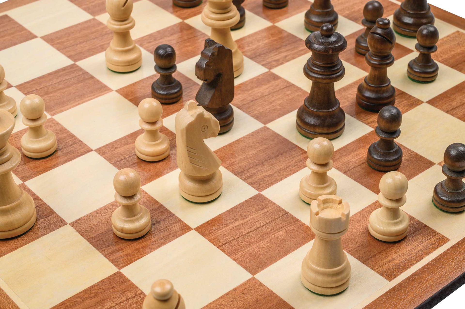 Philos Beginner Chess Set