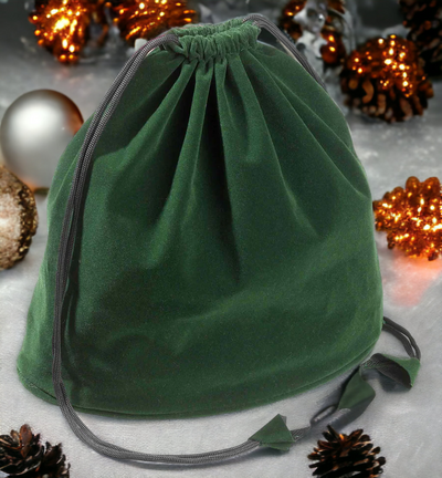 15.75 Inch Classic Mahogany Chess Set & Drawstring Bag - Official Staunton™ 