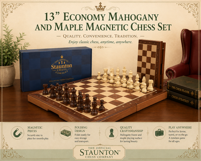 Chess Sets Under £50
