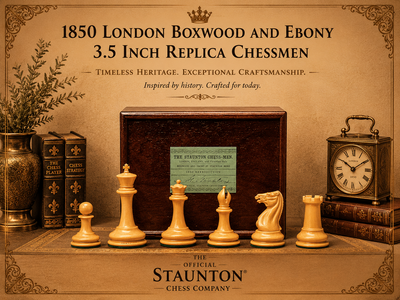 Vintage Chess Sets