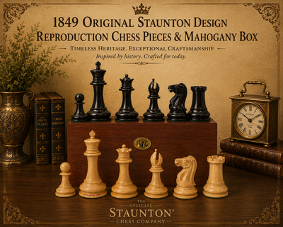 Vintage Chess Sets