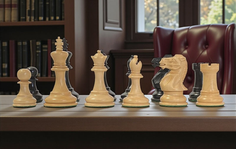 3.25" Elite Players Series Chess Pieces