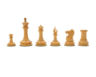 1849 Leuchars Cooke Reproduction Chessmen