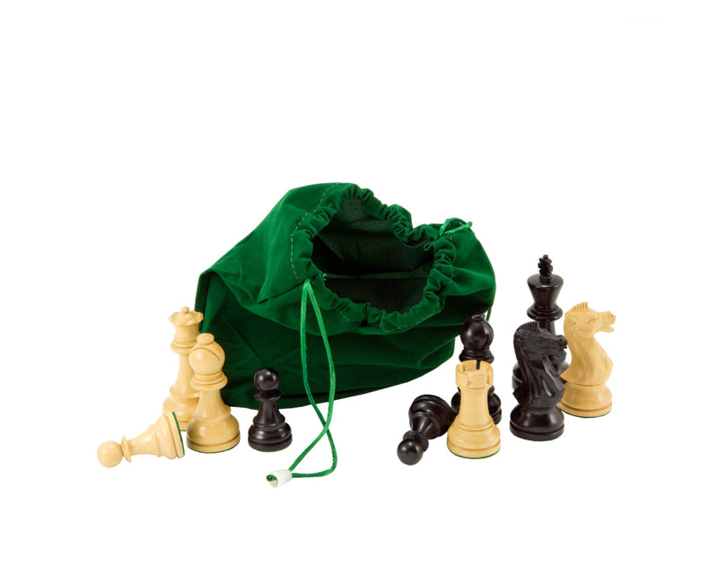 Drawstring Bag for Chess Pieces - Official Staunton™ 