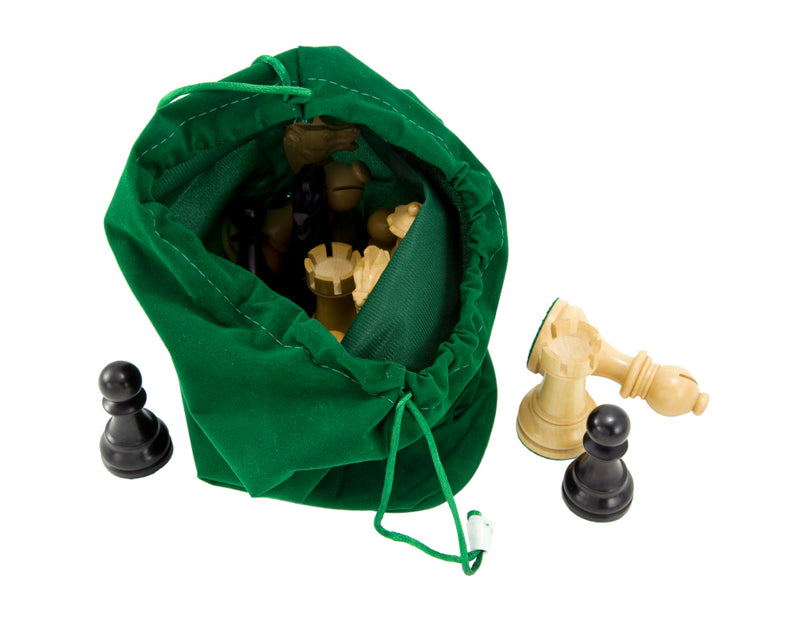 Drawstring Bag for Chess Pieces - Official Staunton™ 