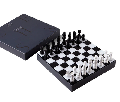 The Art of Chess - Complete Set - Official Staunton™ 