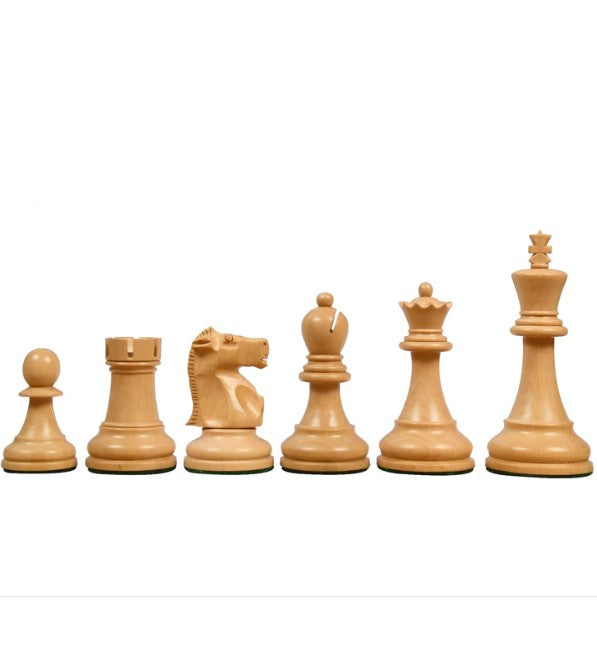 Fischer Anegre Deluxe Chess Set