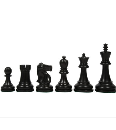 Fischer Anegre Deluxe Chess Set