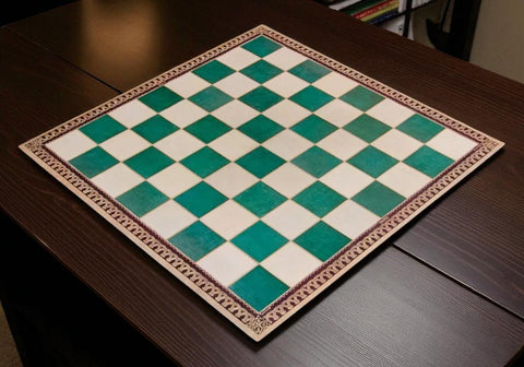 Yuxung 20x20 Inch Chess Board Carrying Bag - Padded Canvas Case With Zippered Pocket - View #11