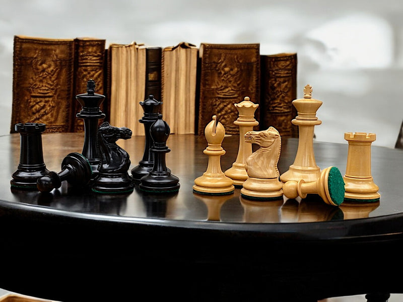 1862 Reproduction Chessmen
